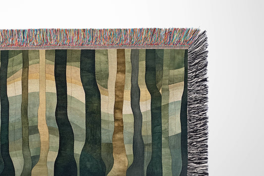 The Art of Jacquard Weaving