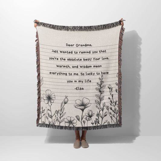The Differences Between Woven and Printed Blankets - Which One is Right for You?